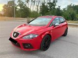Seat Leon FR 2.0TDI 170PS°Schiebedach°1.Hand°TÜV-Neu - gebrauchte Seat Leon aus dem Jahr 2008