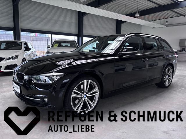 BMW 320 TOURING SPORT LINE KLIMA+NAV+LED+ALU+TÜV+TOP