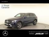 Mercedes-Benz GLC 350 d 4M Exclusive 2x LED+Pano+Distr+Staheiz - Mercedes-Benz GLC 350 aus 2019