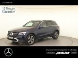 Mercedes-Benz GLC 350 d 4M Exclusive 2x LED+Pano+Distr+Staheiz - Mercedes-Benz GLC 350 aus 2019