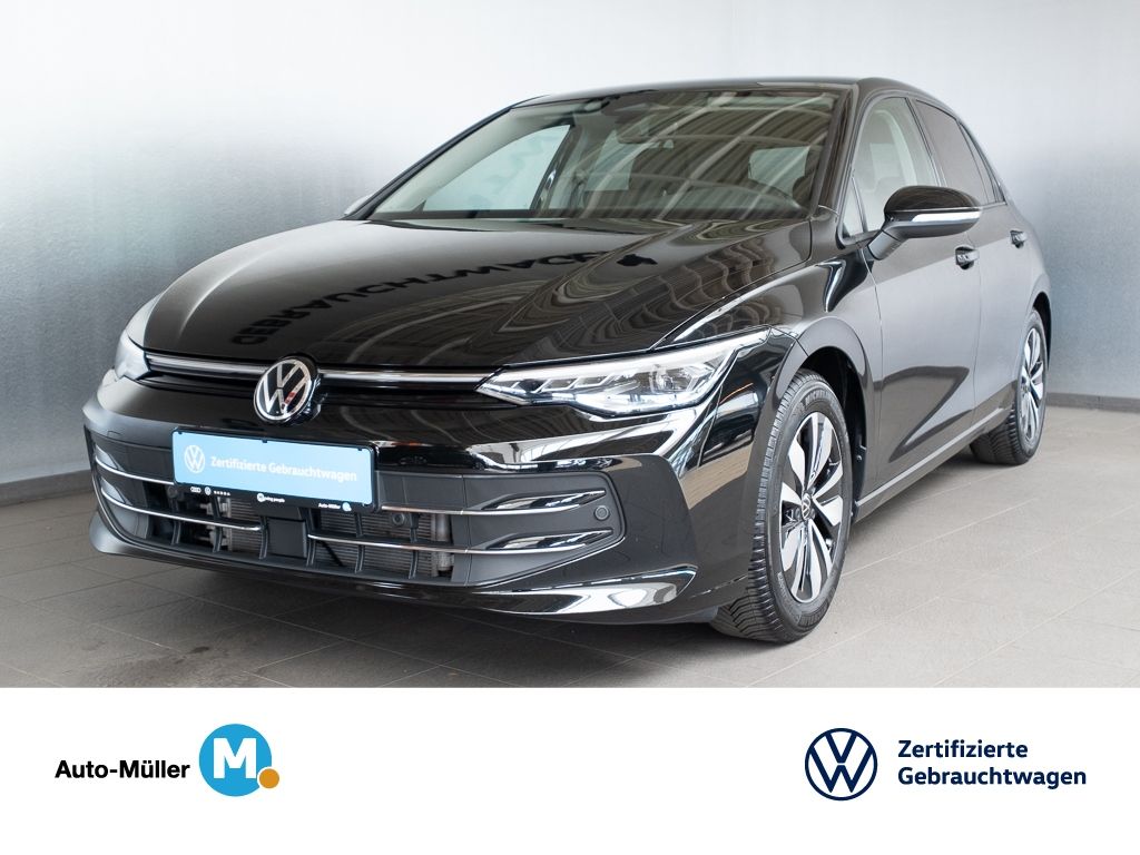 Volkswagen Golf VIII eTSI DSG Goal AHK Matrix Navi foto 1