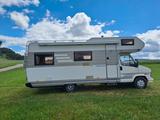 HYMER / ERIBA / HYMERCAR Camp 64 - HYMER / ERIBA Alkoven Camp