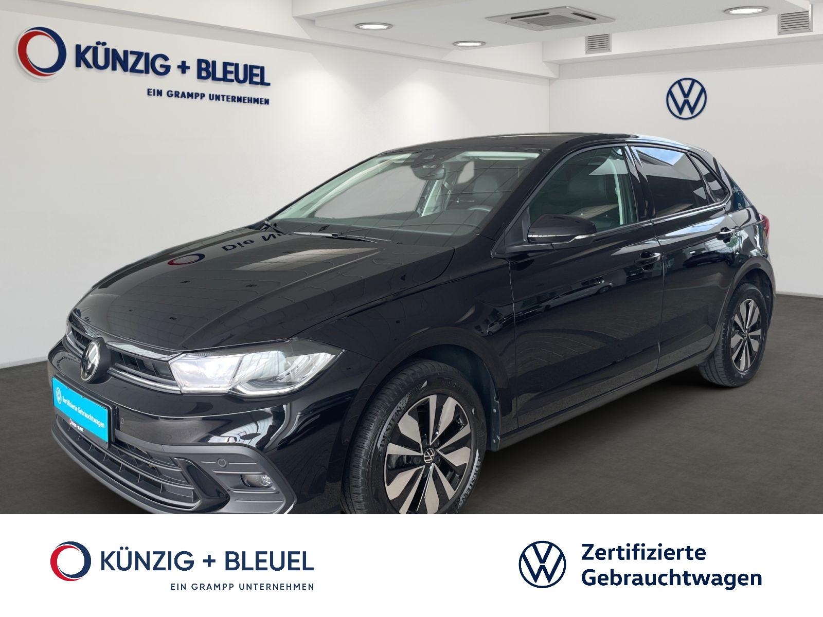 Volkswagen Polo Goal 1.0TSI DSG +AHK+LED+KAMERA+NAVI+