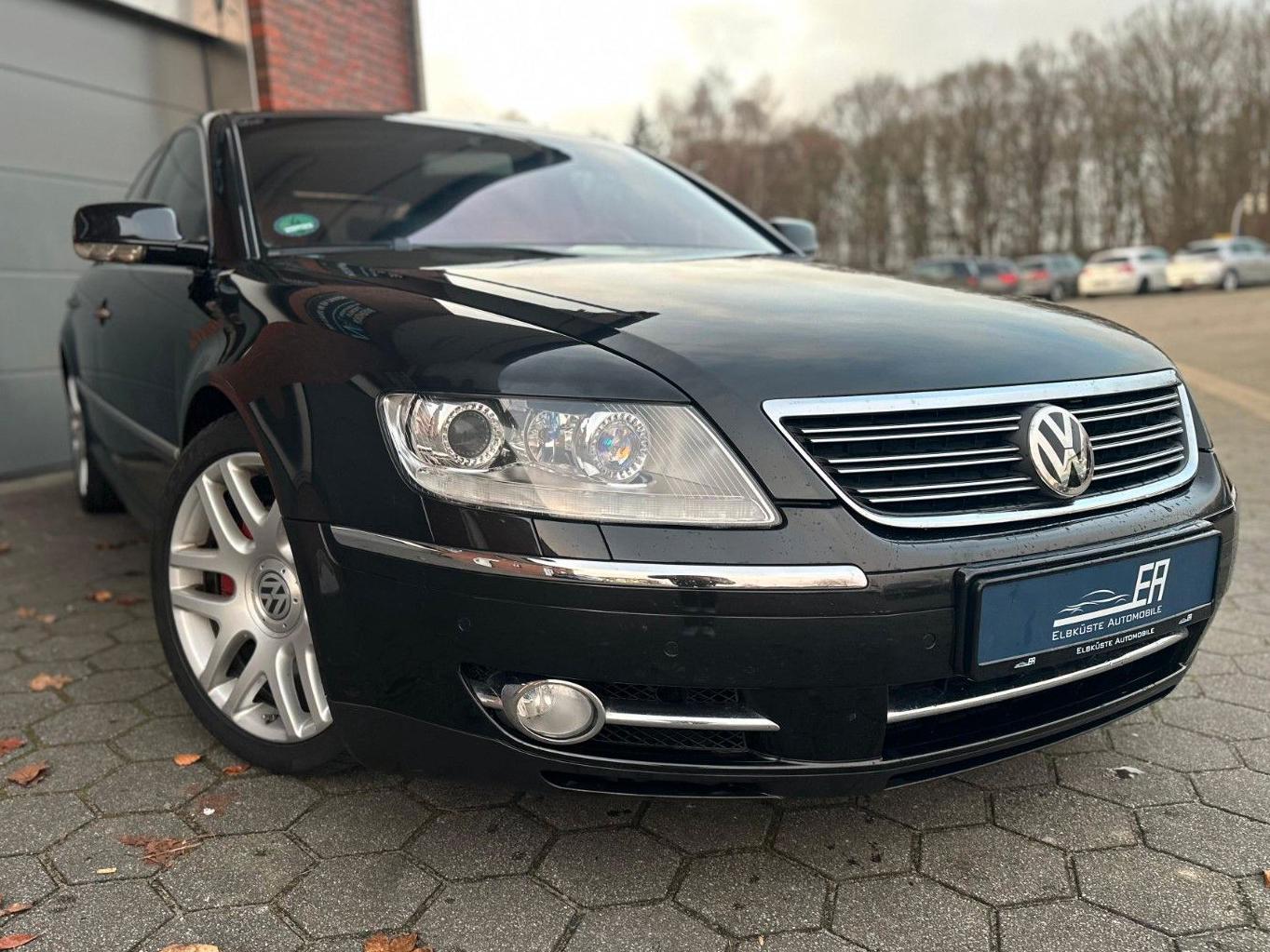 Volkswagen DEAL! Phaeton V6 TDI 4Motion Vollausstattung