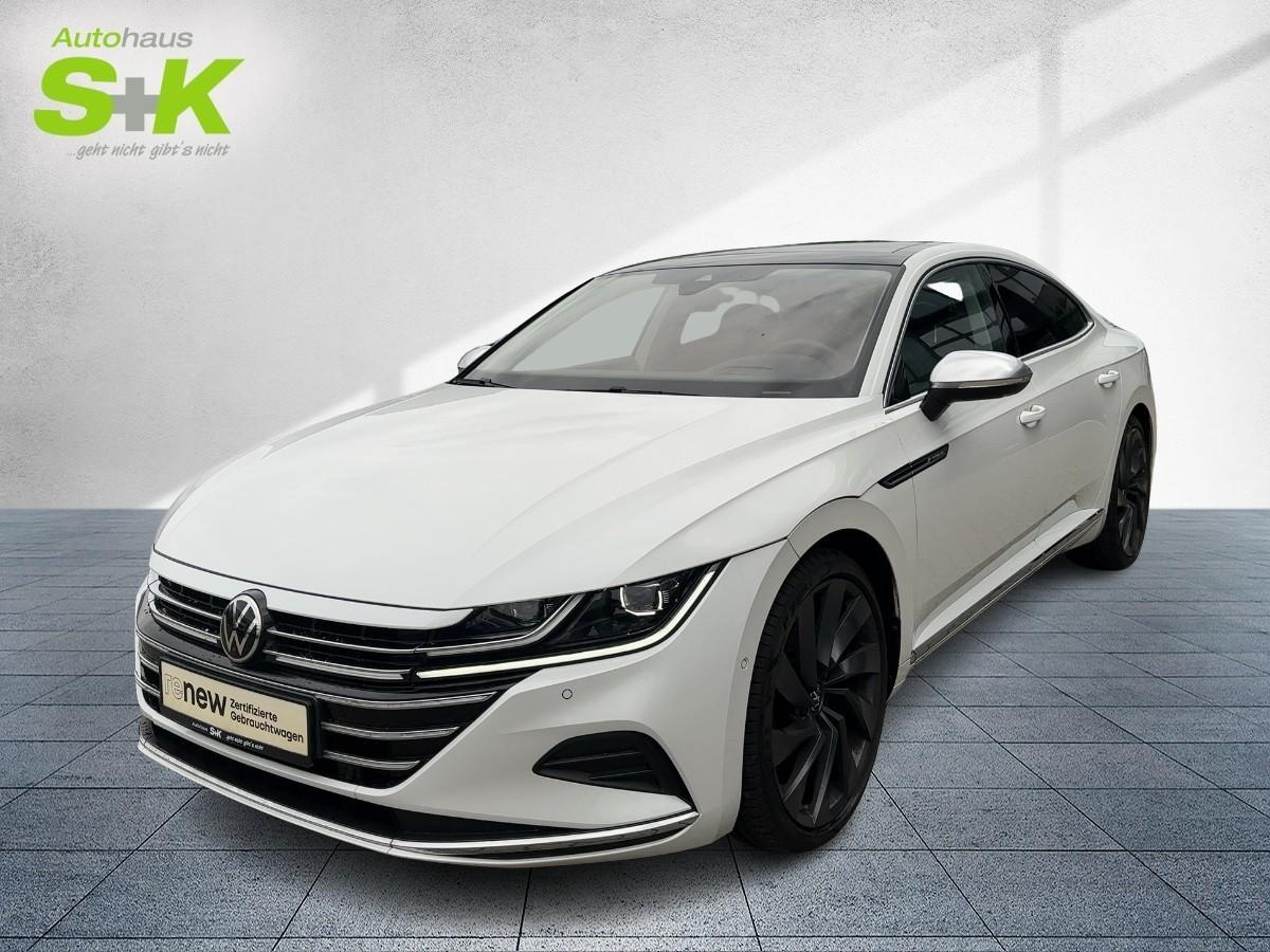 Volkswagen Arteon 2.0 TDI Elegance*AHK*NAVI*SHZ*360°-Kamera