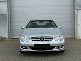 Mercedes-Benz CLK 200 Coupe Kompressor - Mercedes-Benz CLK 200 aus 2009