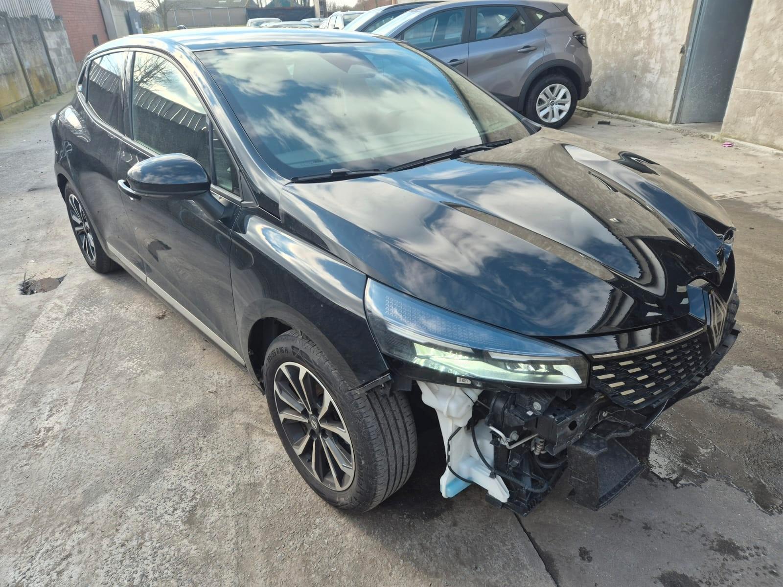 Renault RENAULT Clio TCe 90 Techno