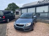 Skoda Fabia 1.4  Elegance aus erster Hand - Skoda Fabia aus 2008: 1.4