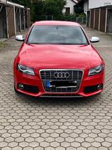 Audi A4 2.0 TFSI 132kW S line S line - Audi A4 aus 2010: Line