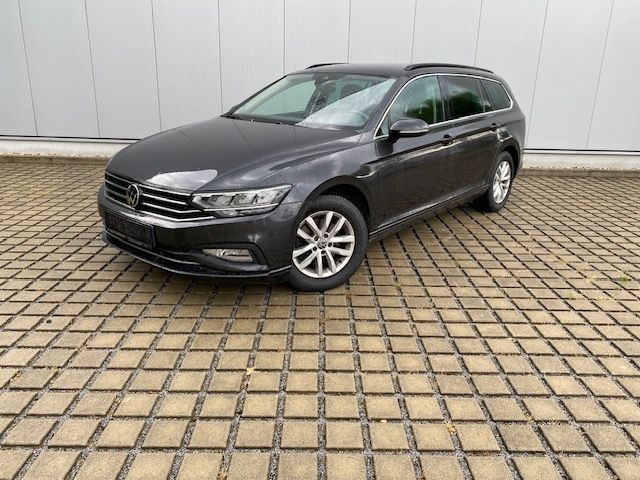 Passat Variant 2.0 TDI DSG AHK/ASSISTENZ/LED/NAV