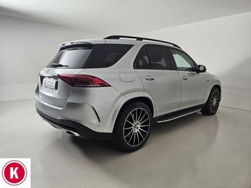 Mercedes GLE 350 - 7