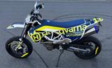 Husqvarna 701 Supermoto 2018 - HUSQVARNA 701 SUPERMOTO