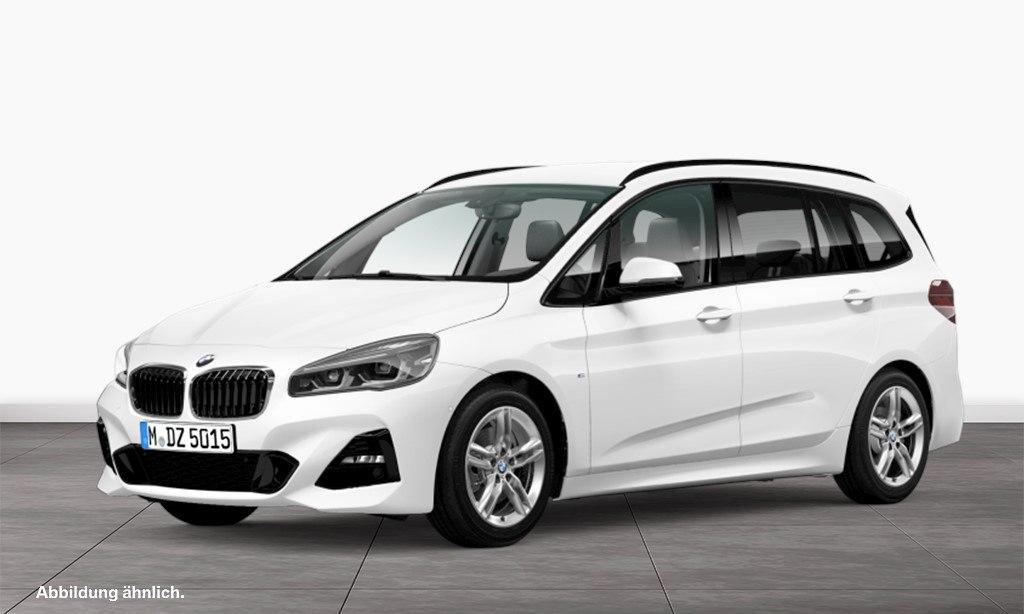 BMW 218d Gran Tourer M Sport Navi AHK Parkassist