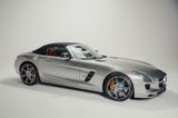 Mercedes-Benz Roadster*Voll*Carbon*Keramik*B&O*RKF*TWA*2Hd. - Mercedes-Benz SLS AMG in Dortmund