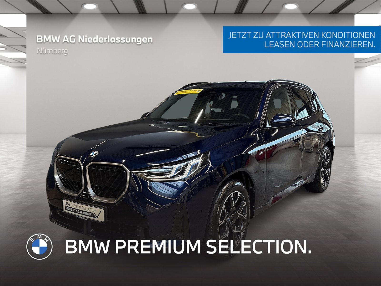 BMW X3 - Bild 1