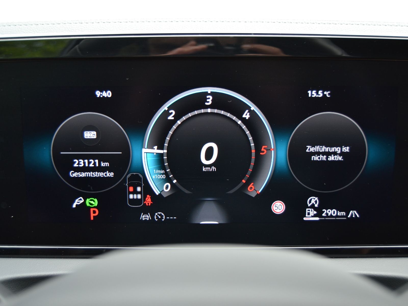 Tiguan 2.0 TDI DSG Goal PLUS-PAKET/AHK/HD-MATRIX