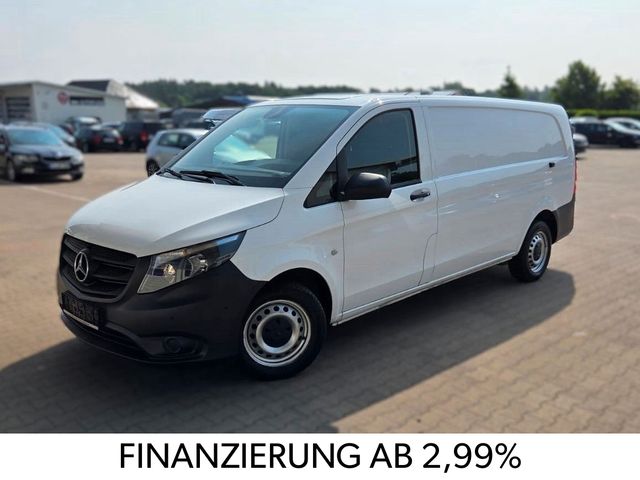 Mercedes-Benz Vito Kasten 116CDI EXTRALANG /NAV/KLIMA/SHZ/CAM