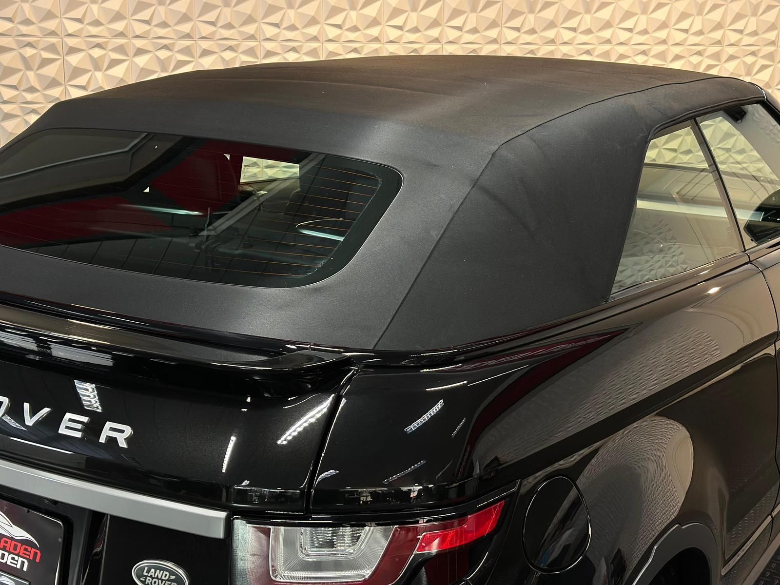 LAND ROVER Range Rover Evoque Cabrio 2.0Td4 SE DYNAMIC AWD* - Image 9