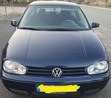 Volkswagen Golf 1.8 20V Turbo GTI, Lim. mit AHK +AGU Motor! - Volkswagen Golf aus 1999: GTI