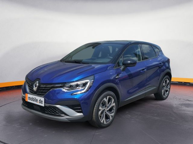 Renault Captur R.S. Line Mild Hybrid 140 +Navi+Kamera