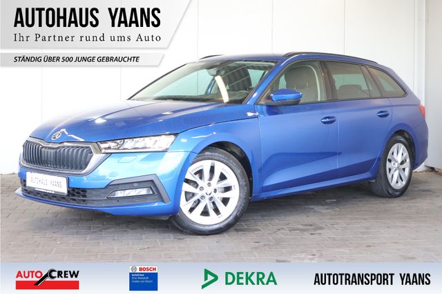 Skoda Octavia 2.0 TDI Ambition AID+ACC+KEY+STDHZG+AHK
