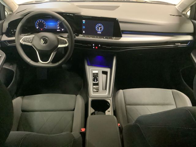 Golf Variant Style 1,5eTSI 110 kW DSG Matrix, S