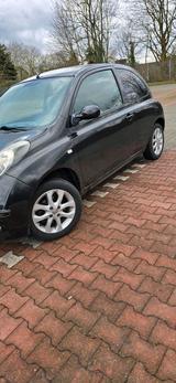 Nissan Micra 1.2 Benzin LPG E Paket Tüv 10/25 - Nissan Micra mit LPG-Antrieb