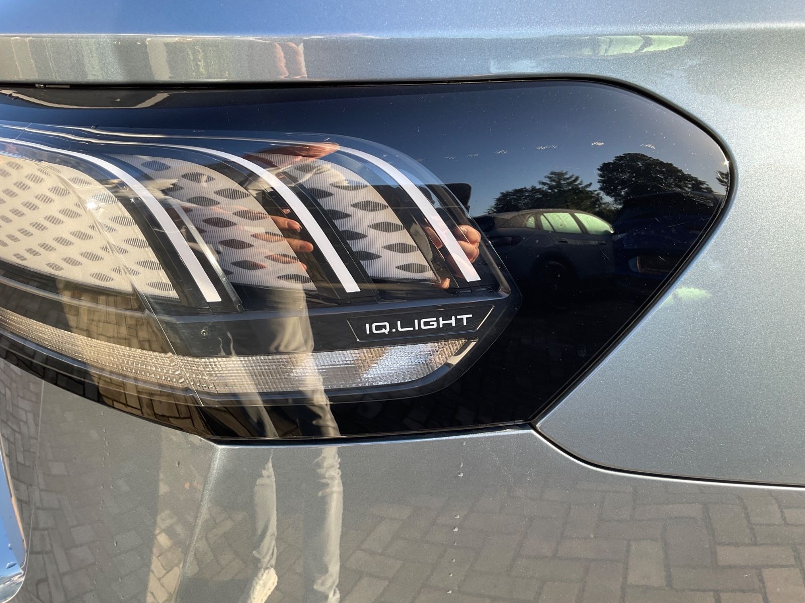 Fahrzeugabbildung Volkswagen ID.7 Pro 82 kWh 210 kW Pro Tourer,AHK,Kamera,IQ