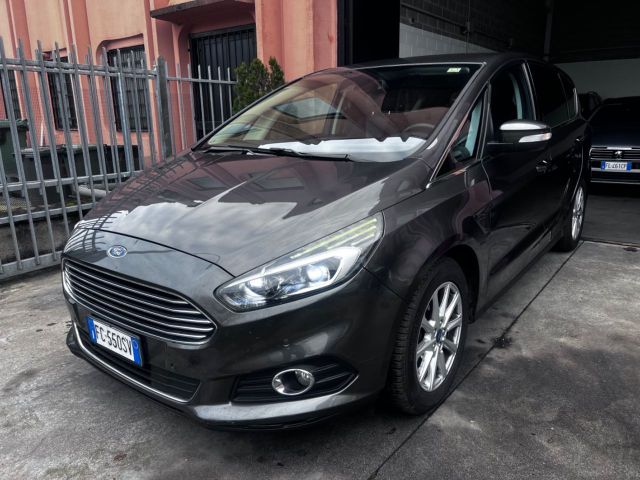 Ford S-Max 2.0 TDCi 150CV Start&Stop Powershift