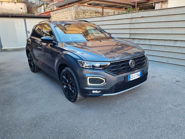 Volkswagen T-Roc 1.5 TSI ACT DSG Sport BlueMotio