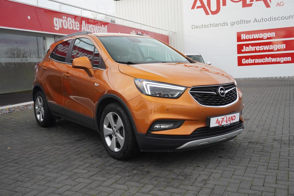 Opel Mokka X