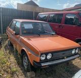 Fiat 131 Mirafiori (1978) 1.6l  75PS  55... - Fiat 131 Gebrauchtwagen