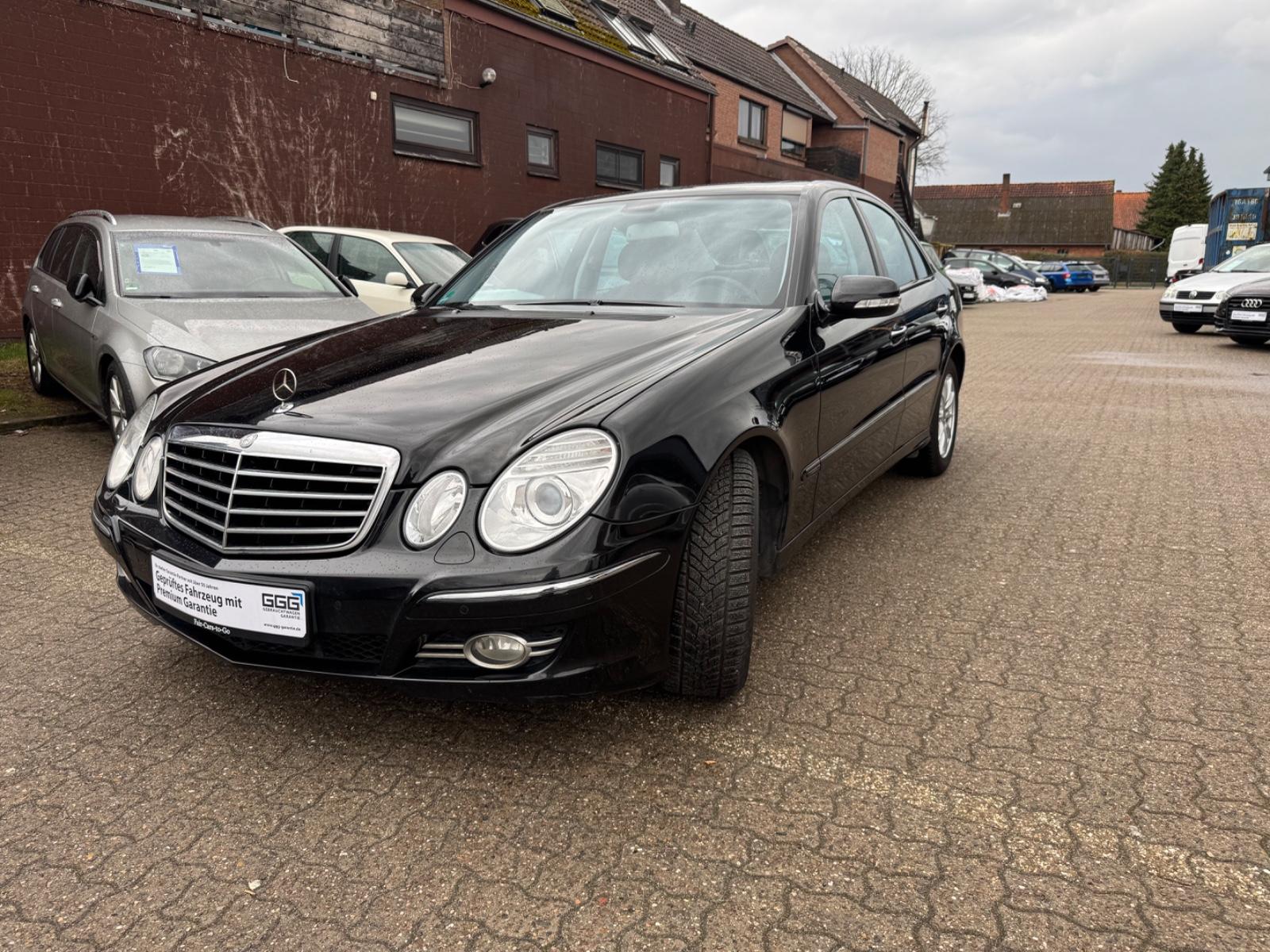 Mercedes-Benz E 350 Limousine,Facelift,Avantgarde,2Hd,128000KM