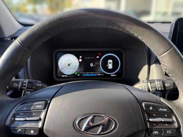 Fahrzeugabbildung Hyundai KONA Edition 30+ Elektro 2WD +KLIMA+NAVI+PDC+RFK