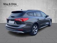 Ford Focus Turnier 2.0 AHK Navi LED ACC ACP RFK PDC