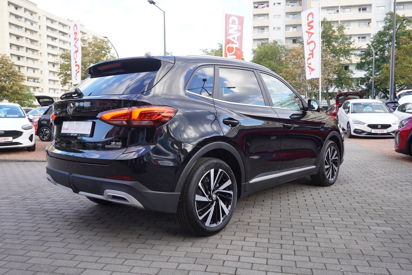 MG ZS