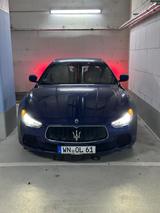 Maserati Ghibli 3.0 V6 S Automatik S - Maserati Ghibli Gebrauchtwagen