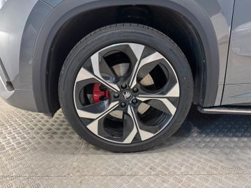 Skoda Kodiaq 2.0 TSI 195 kW 4x4 RS Leder*AHK*StHz*Pano