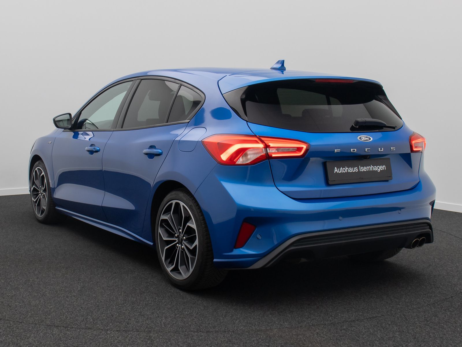 Fahrzeugabbildung Ford Focus ST-Line Kamera ACC LED Komfort HiFi Sport
