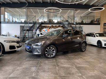 Mazda 2 Lim. 5-Türer Automatik Sports-Line *1.Hand*DAB