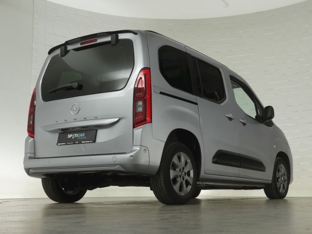 Combo E FACELIFT GS CDTI AT+RÜCKFAHRKAMERA+SCHIE