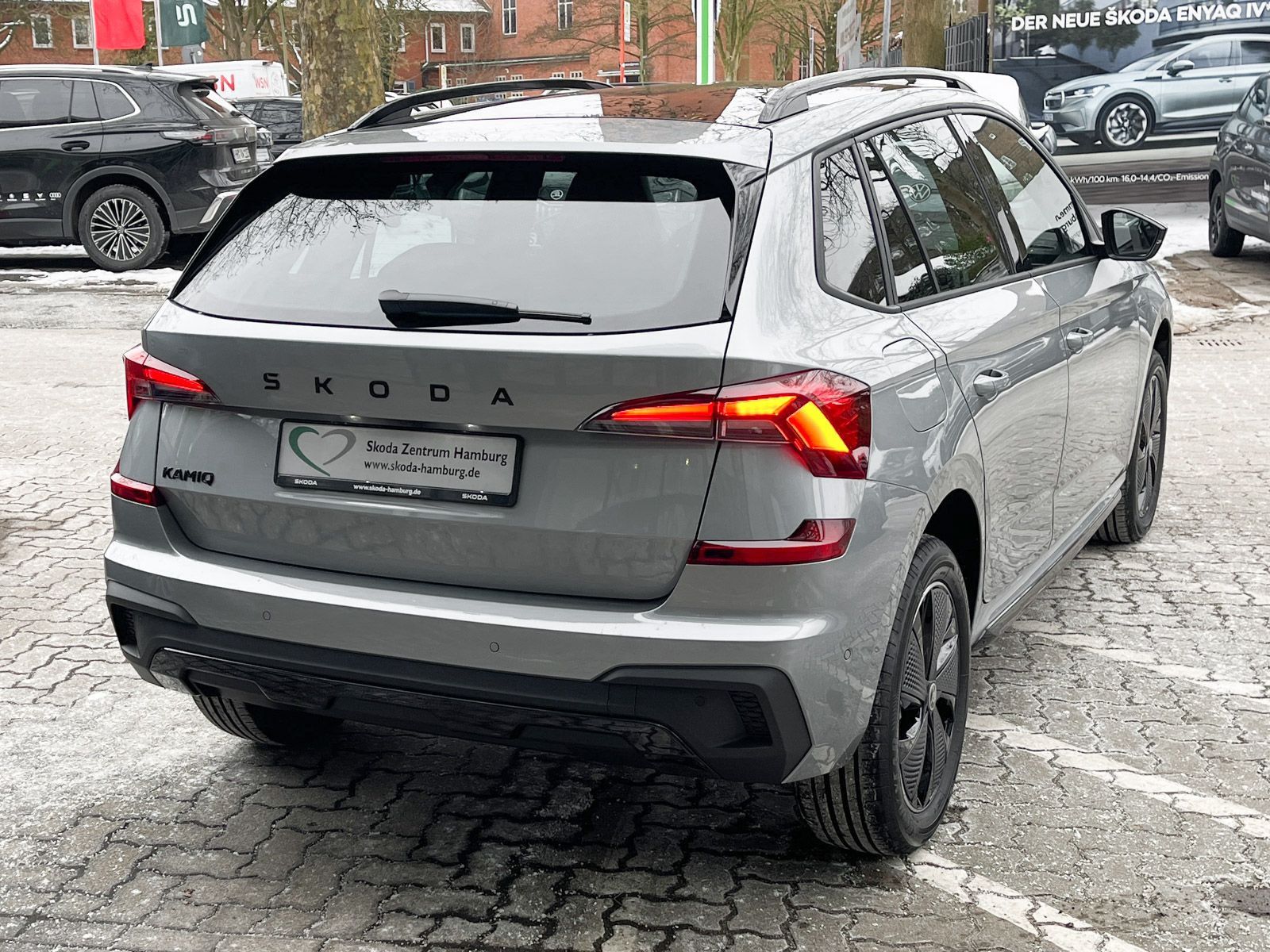 Skoda Kamiq - Bild 4