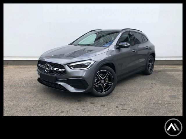 Mercedes-Benz GLA 250 AMG **AMG/19Z/Night/Panorama/AHK/360°