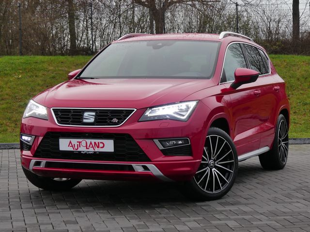 Seat Ateca 2.0 TSI FR 4Drive LED ACC AHK 360° Kamera