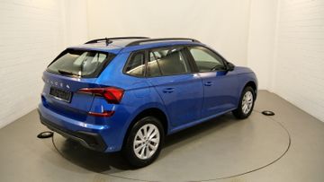 Skoda Kamiq Selection 1,0 TSI PDC DAB LED SHZ