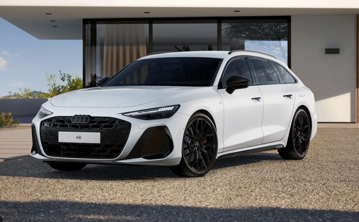 Audi A6 Avant e-hybrid S line edition one AHK/TechPlu