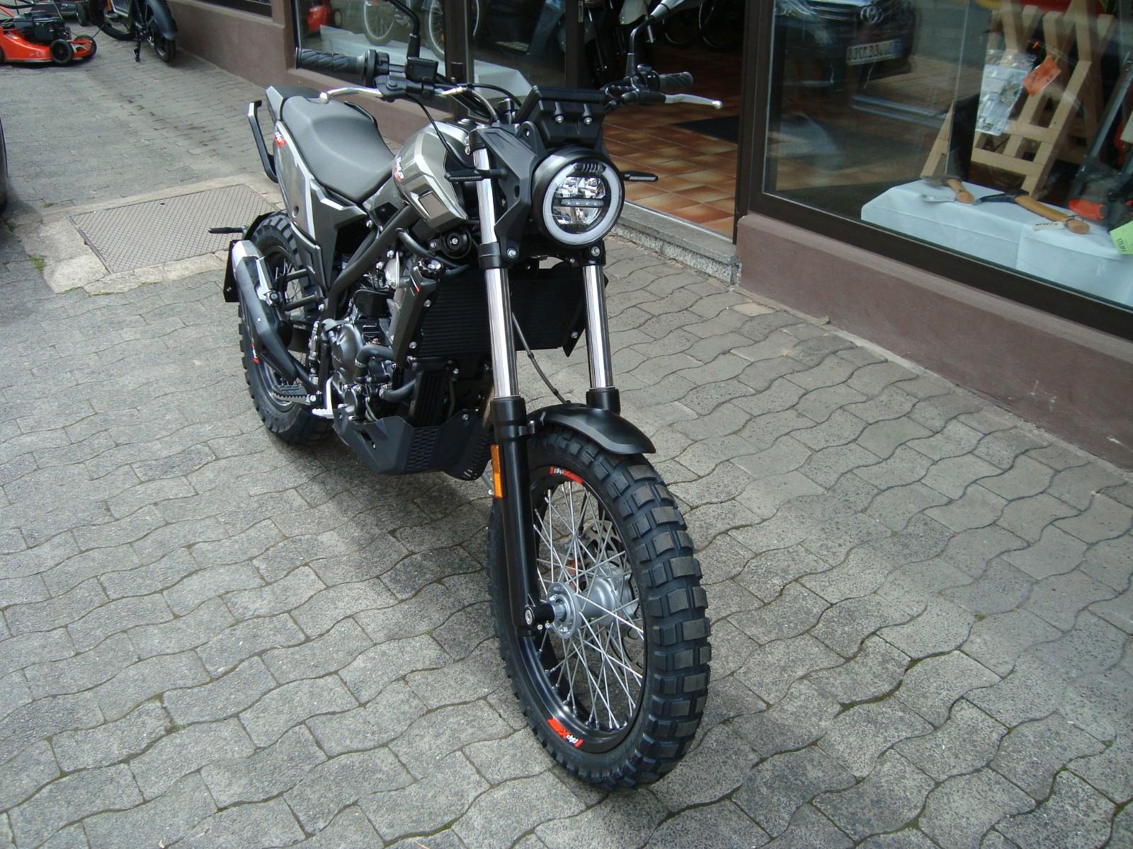 Beta Alp X  Modell 2025, Vorführfahrzeug