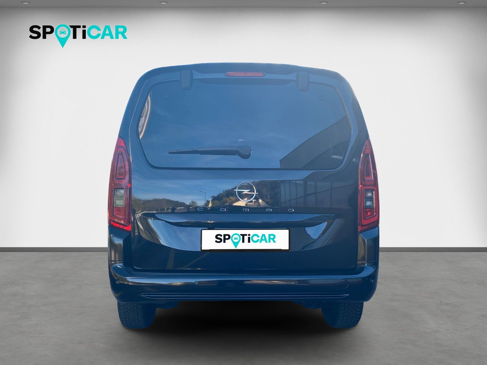 Fahrzeugabbildung Opel Combo Life E "GS" XL / 7-Sitzer