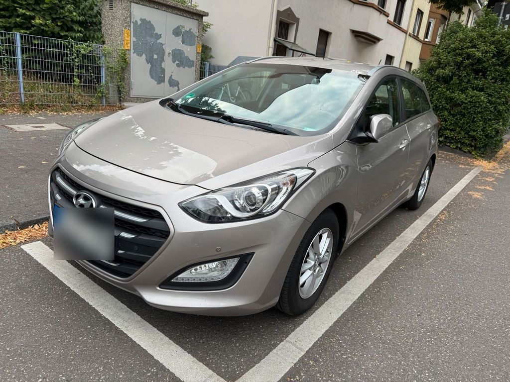 Image of Hyundai i30