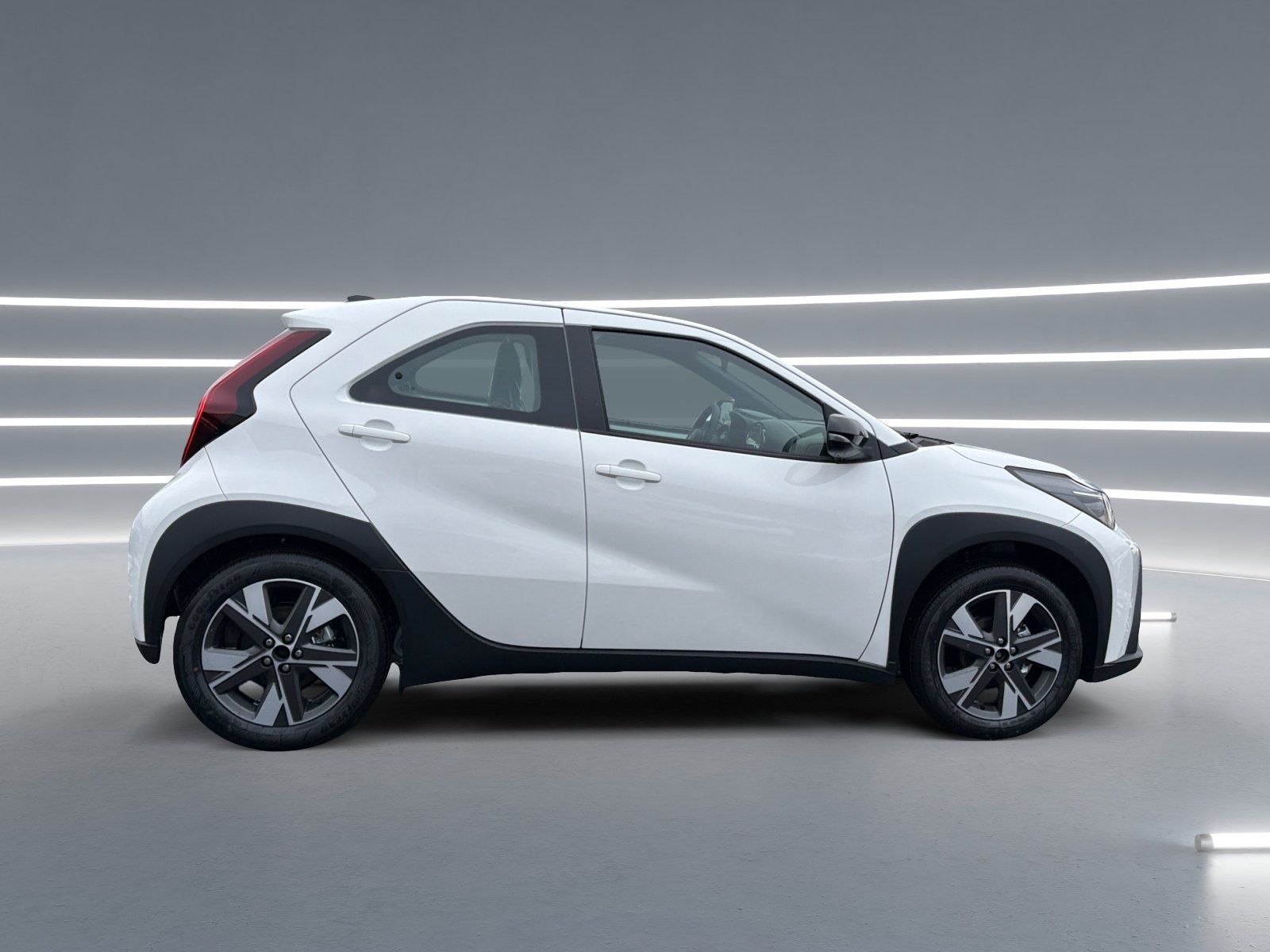 Toyota Aygo (X) - Bild 7